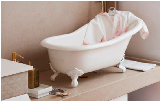 5 dicas para um banho relaxante e especial para as crianças!