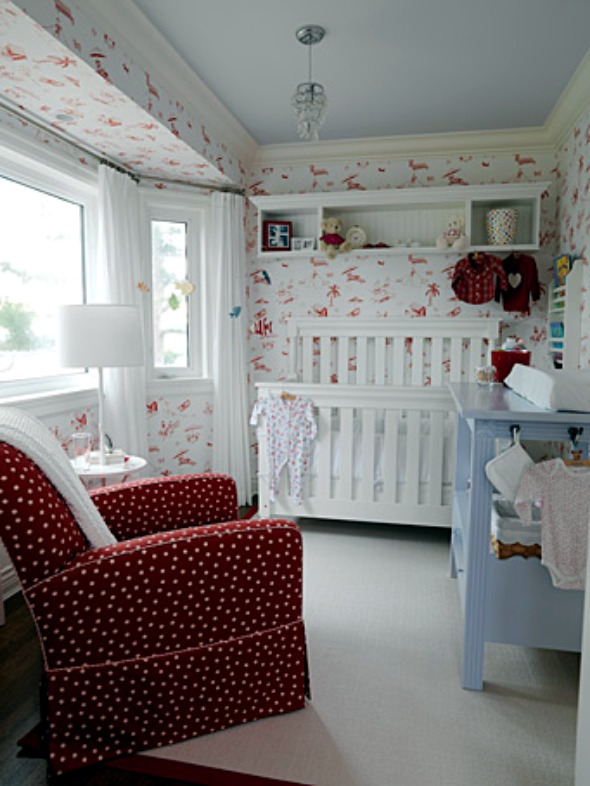 cor de quarto de menina - Just Real Moms