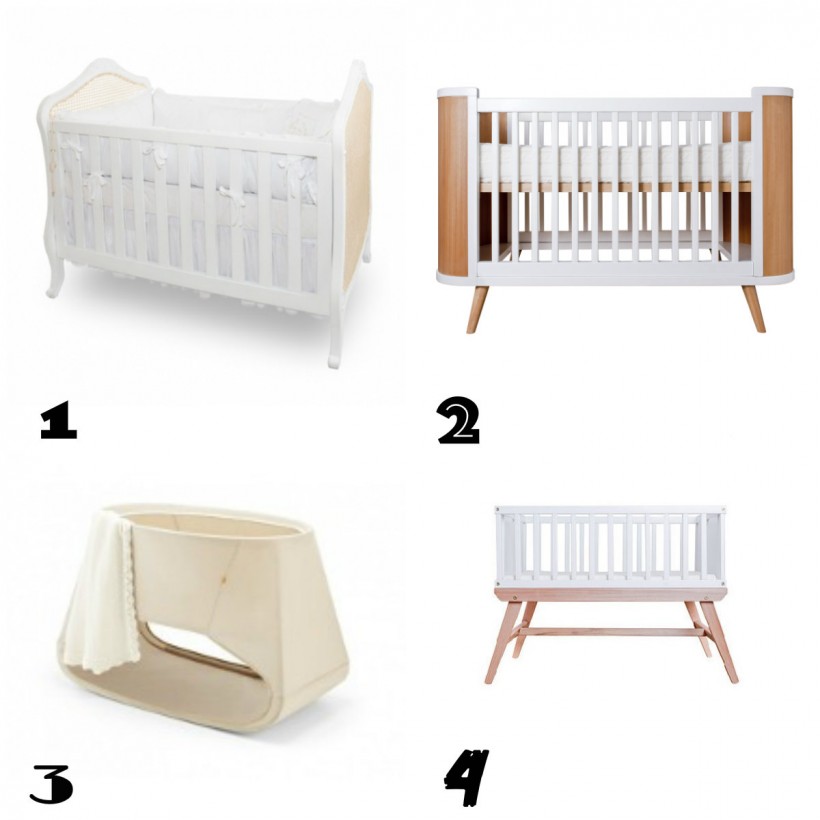 Três coisas essenciais para quarto de bebê - Just Real Moms