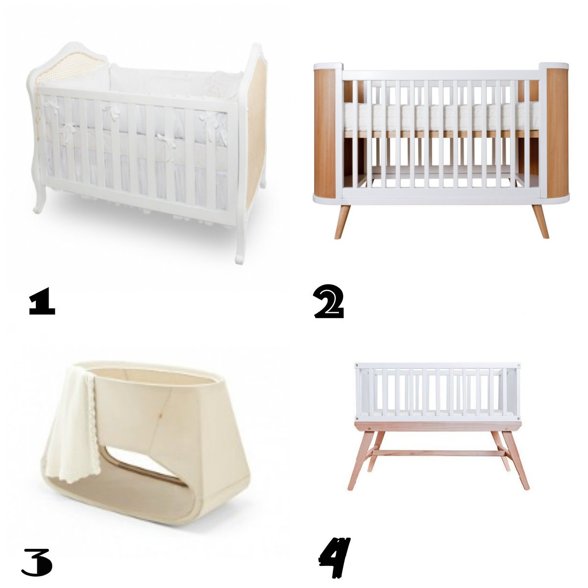 Três coisas essenciais para quarto de bebê - Just Real Moms