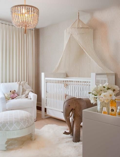 decoração quarto de menina - Just Real Moms