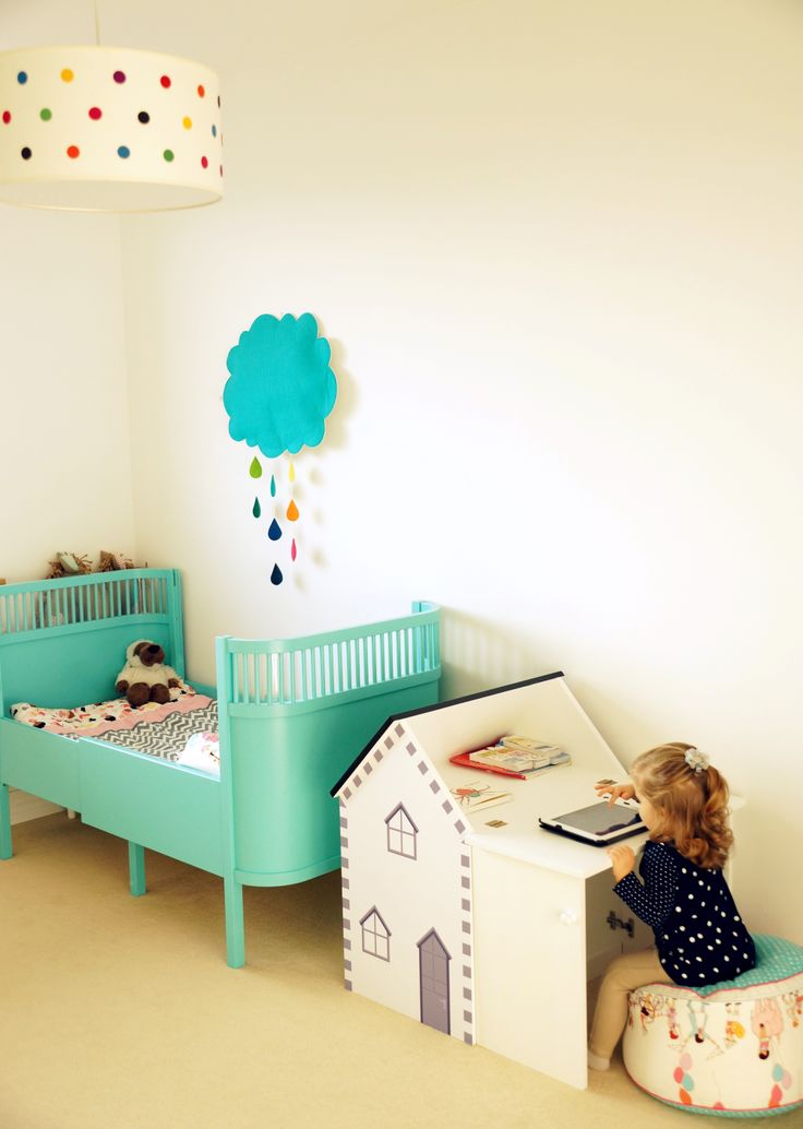 decoração quarto de menina - Just Real Moms