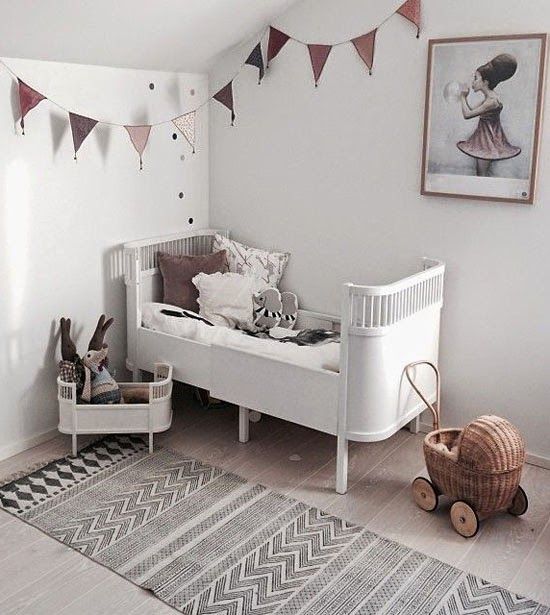 decoração quarto de menina - Just Real Moms