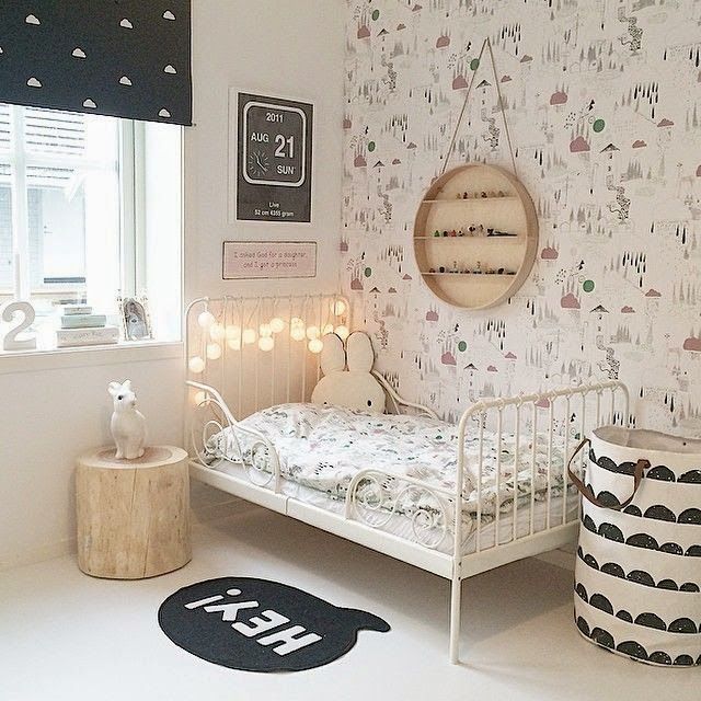 decoração quarto de menina - Just Real Moms