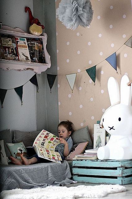 decoração quarto de menina - Just Real Moms