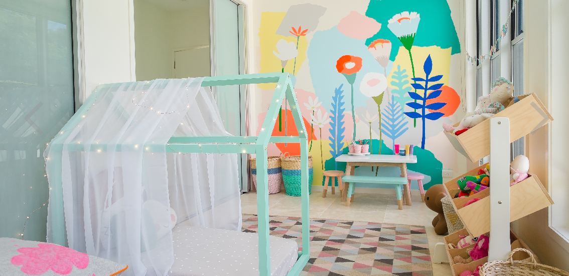 decoração quarto de menina - Just Real Moms