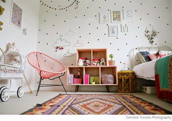 decoração quarto de menina - Just Real Moms