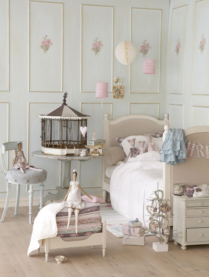 decoração quarto de menina - Just Real Moms
