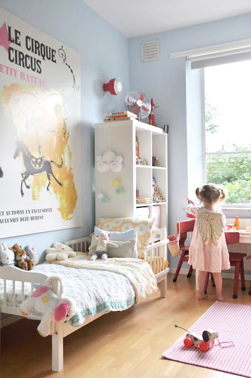decoração quarto de menina - Just Real Moms