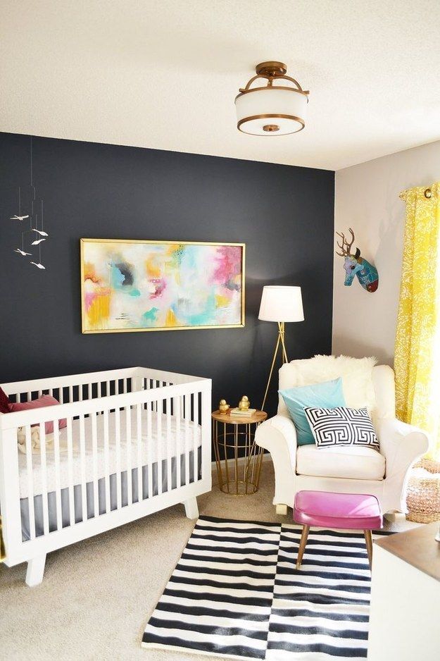 cor de quarto de menina - Just Real Moms