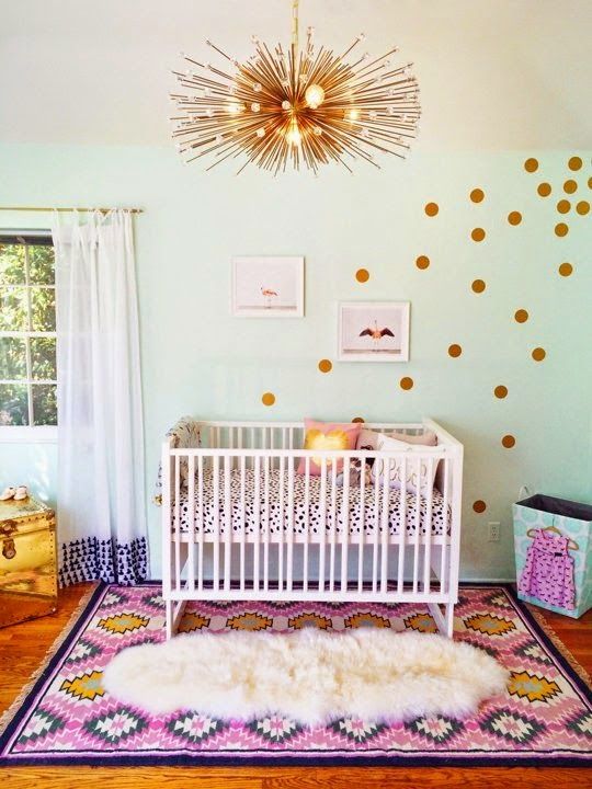 cor de quarto de menina - Just Real Moms
