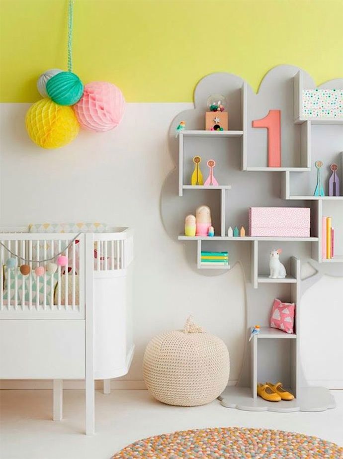 decoração quarto de menina - Just Real Moms