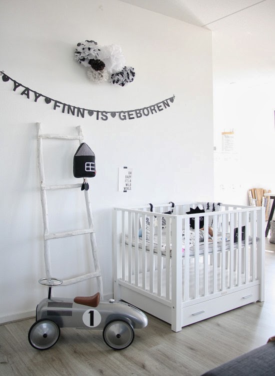 Decoração quartos de meninos - Just Real Moms