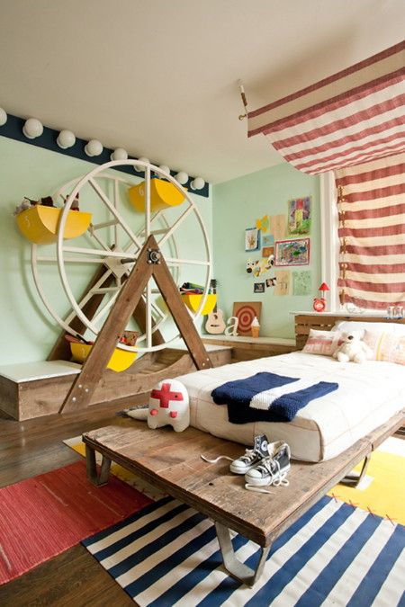 Decoração quartos de meninos - Just Real Moms