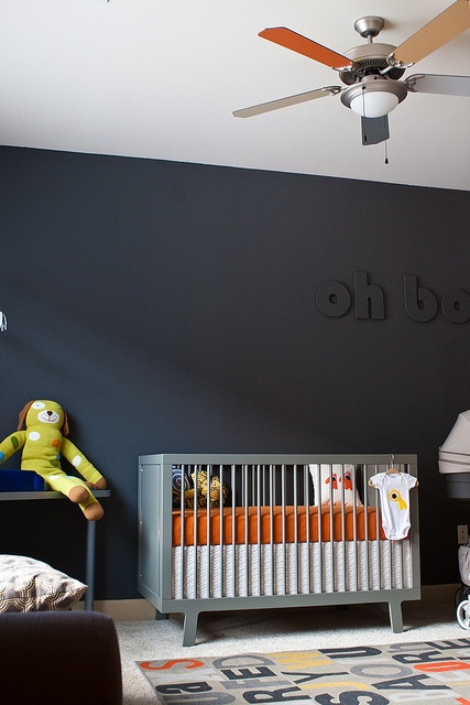 Decoração quartos de meninos - Just Real Moms