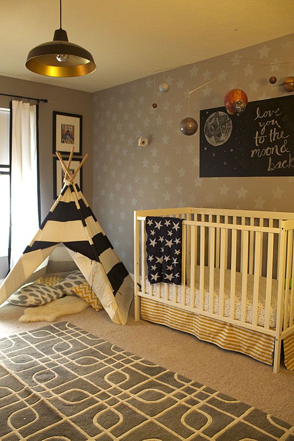 Decoração quartos de meninos - Just Real Moms