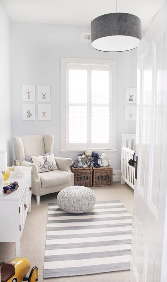 Decoração quartos de meninos - Just Real Moms