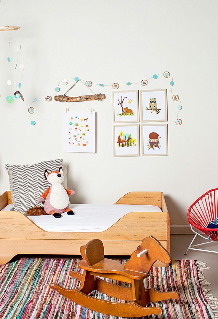 Decoração quartos de meninos - Just Real Moms