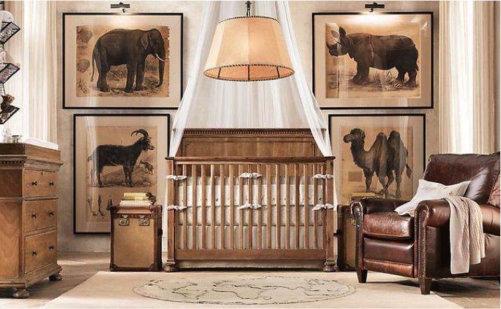 Decoração quartos de meninos - Just Real Moms
