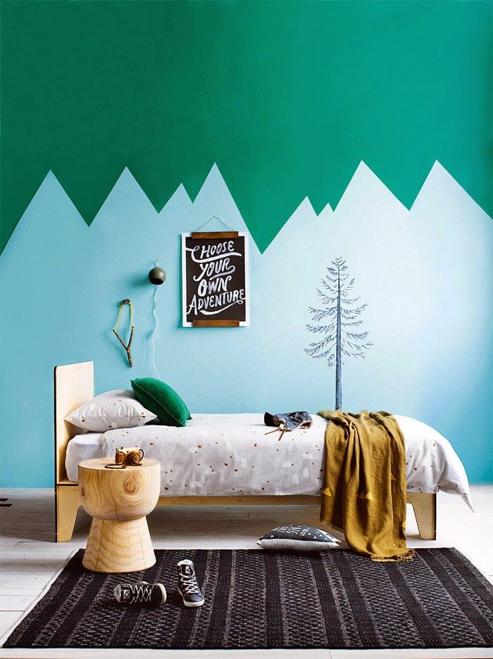 Decoração quartos de meninos - Just Real Moms