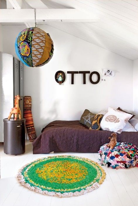 Decoração quartos de meninos - Just Real Moms