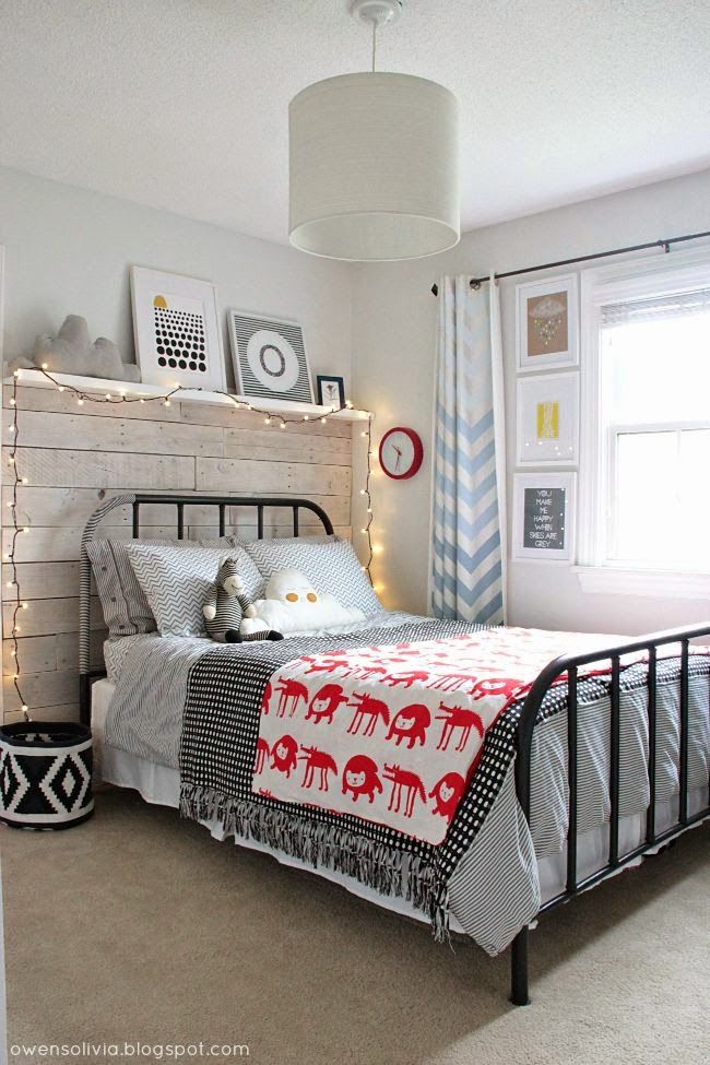 Decoração quartos de meninos - Just Real Moms