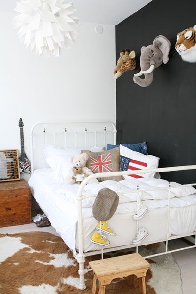 Decoração quartos de meninos - Just Real Moms