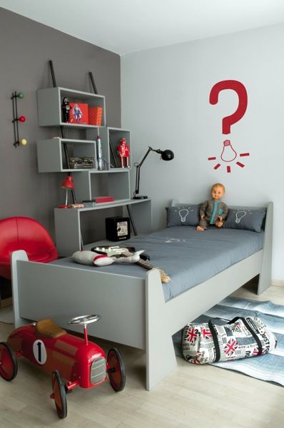 Decoração quartos de meninos - Just Real Moms