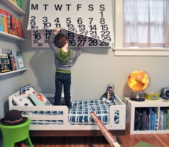 Decoração quartos de meninos - Just Real Moms