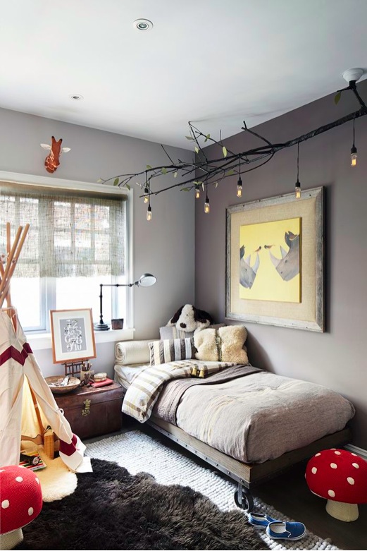 Decoração quartos de meninos - Just Real Moms