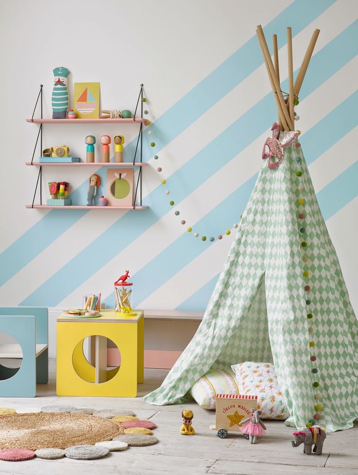Inspirações de brinquedotecas - Just Real Moms