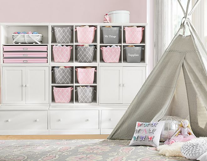 Inspirações de brinquedotecas - Just Real Moms