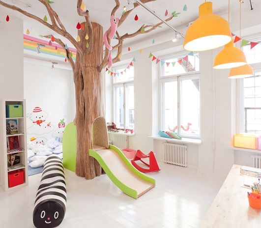 Inspirações de brinquedotecas - Just Real Moms