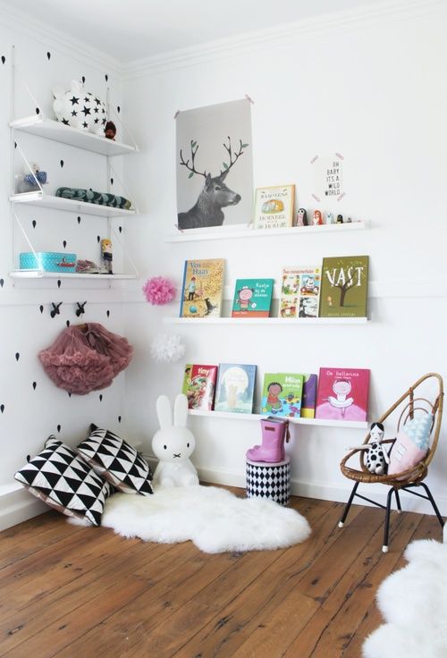 Inspirações de brinquedotecas - Just Real Moms