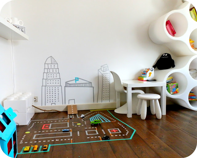 Inspirações de brinquedotecas - Just Real Moms