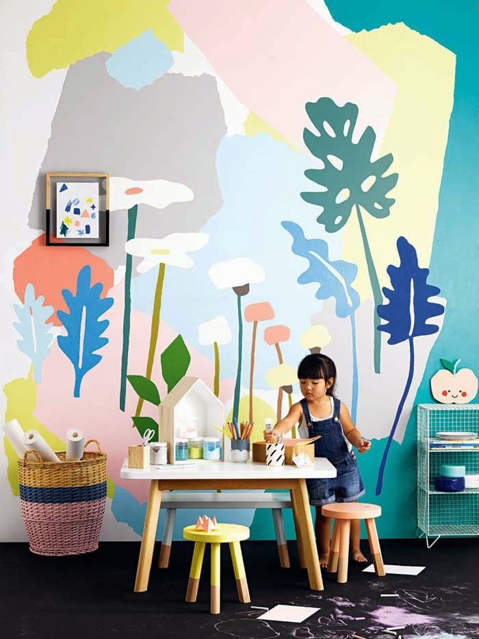 Inspirações de brinquedotecas - Just Real Moms