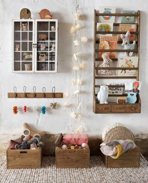 Inspirações de brinquedotecas - Just Real Moms