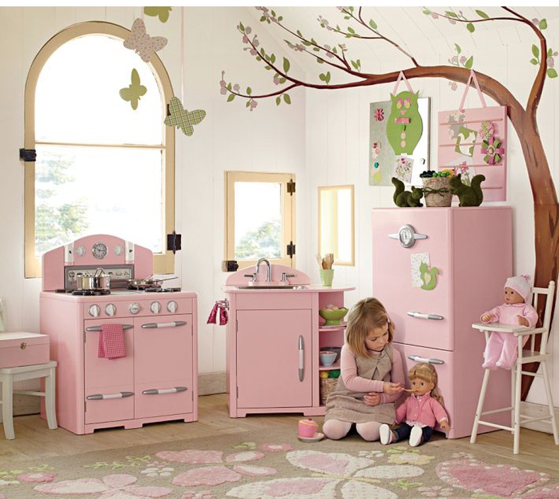 Inspirações de brinquedotecas - Just Real Moms