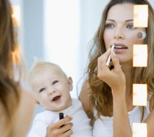 dicas de beleza para mães e grávidas