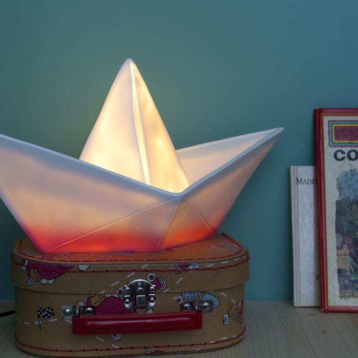  Luminária no quarto de bebê e de crianças - Just Real Moms