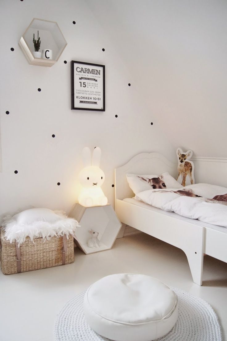 Luminária no quarto de bebê e de crianças - Just Real Moms