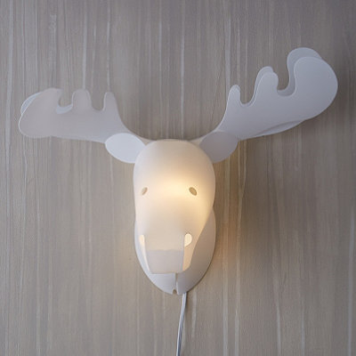  Luminária no quarto de bebê e de crianças - Just Real Moms