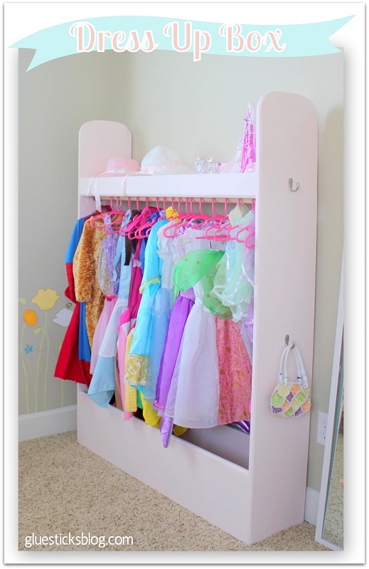 35 ideias para organizar as fantasias das crianças - Just Real Moms