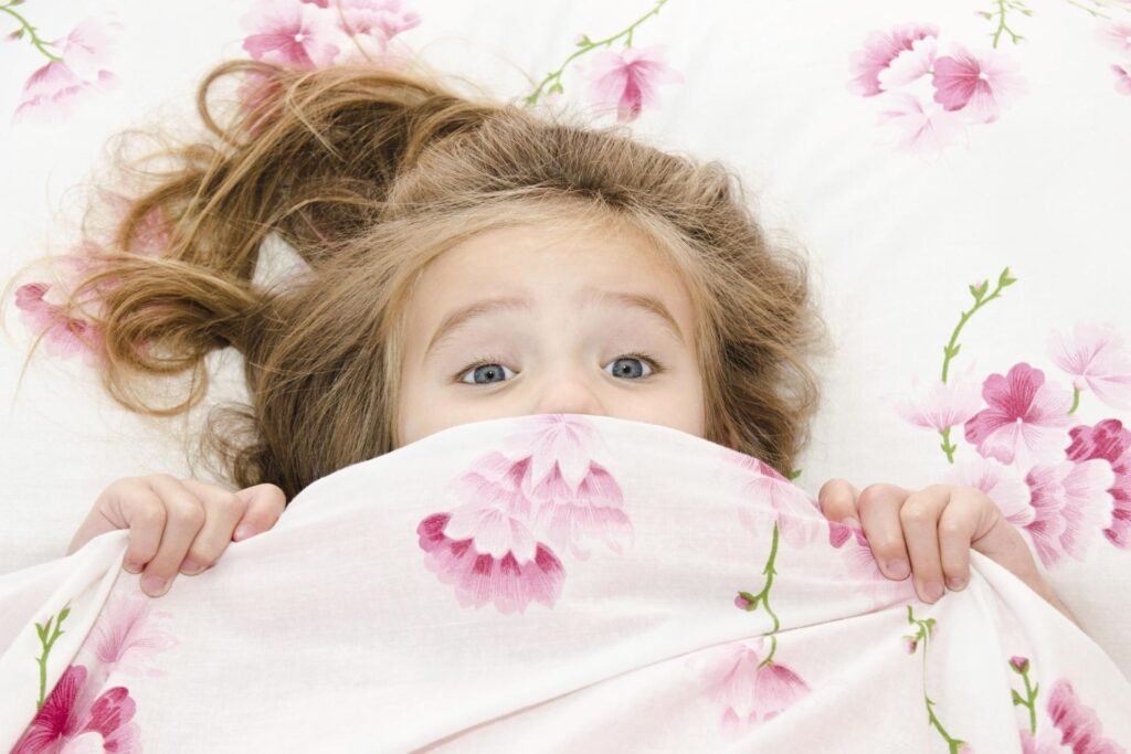 Parassonia Infantil - Just Real Moms