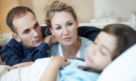 Parassonia Infantil - Just Real Moms