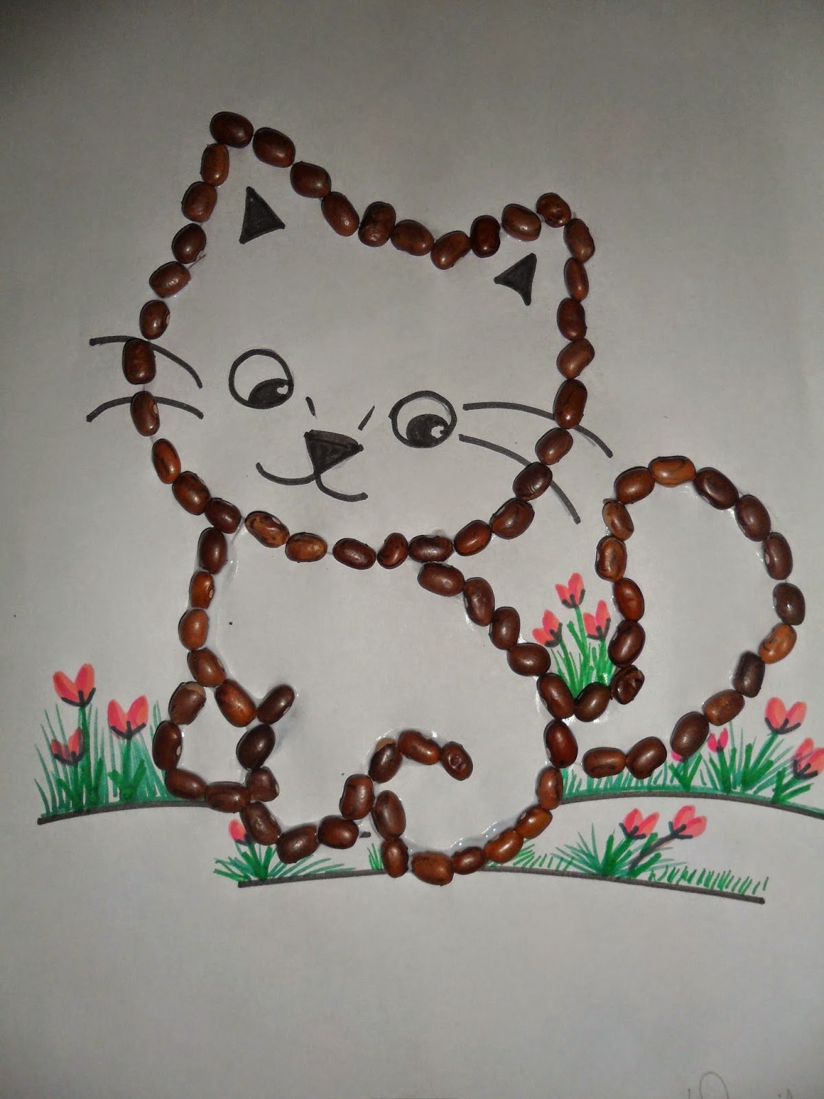 Como divertir as crianças com uma folha sulfite - Just Real Moms