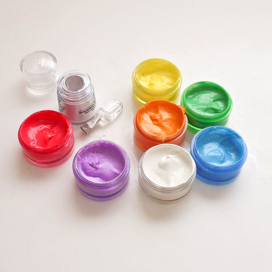 DIY: aprenda a fazer tinta facial caseira - fácil e simples! - Just Real Moms
