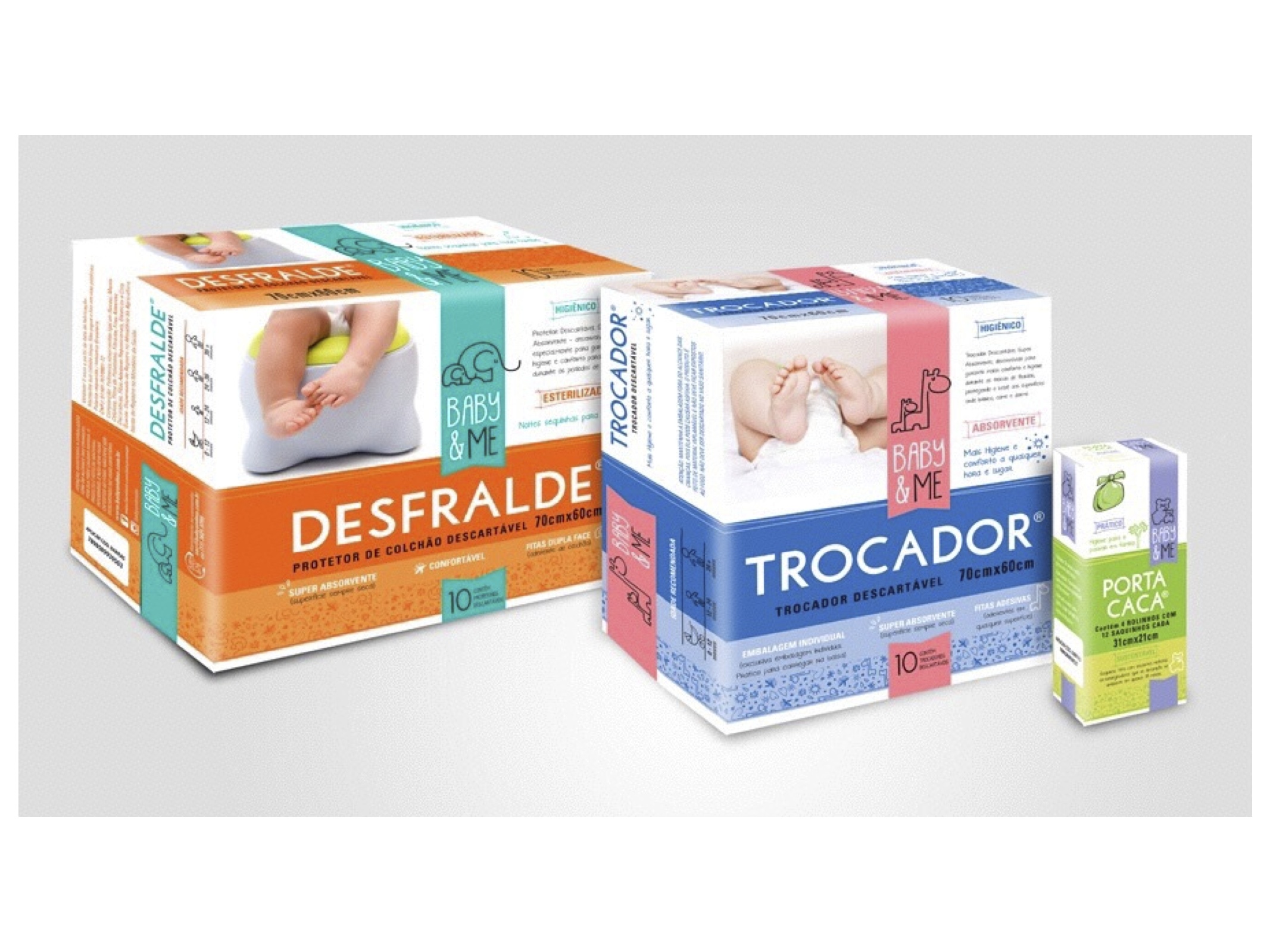 Desfralde - Just Real Moms
