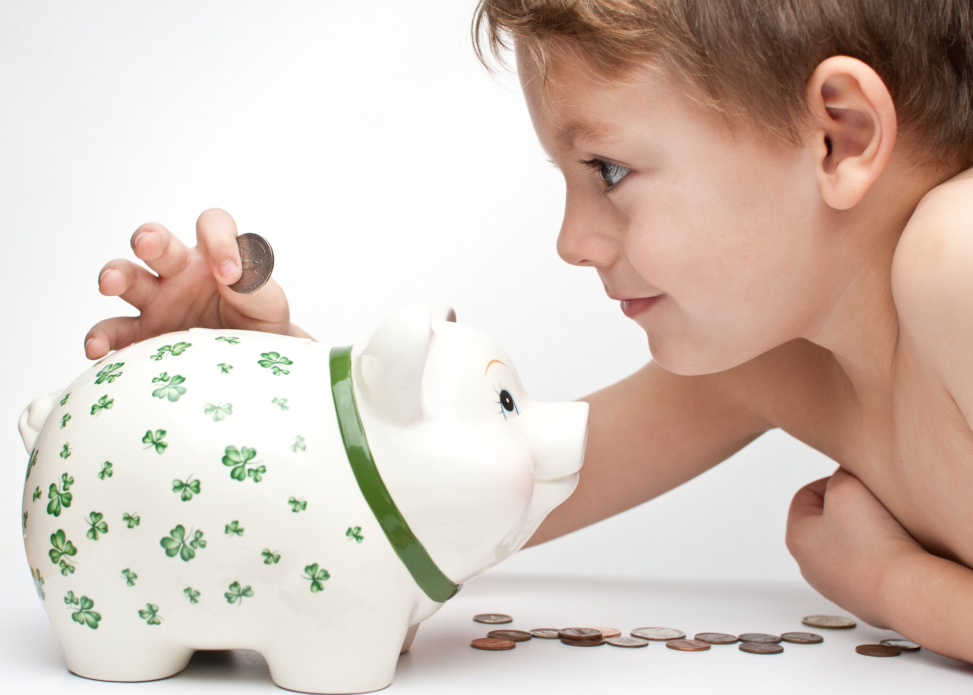 Consumismo infantil: como educar financeiramente - Just Real Moms