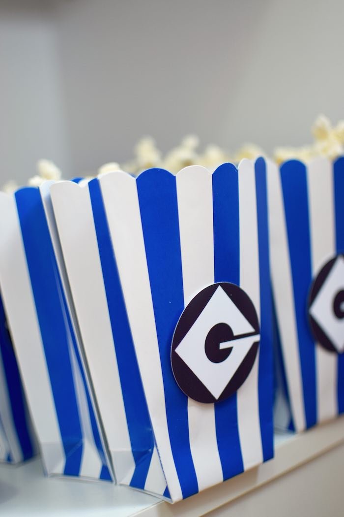 Festa dos Minions! - Just Real Moms